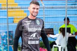 El defensor espera ganar ese duelo ante Motagua por la pentagonal en el Olímpico.