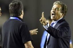 Hernán 'Bolillo' Gómez y Jorge Luis Pinto han tenido peleas verbales luego de un enfrentamiento en el estadio Rommel Fernández donde incluso hubo agresiones.