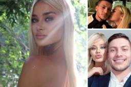 Sofía Milosevic es la novia oficial del delantero serbio del Real Madrid, Luka Jovic, que hoy apunta a ser titular ante el Valencia en juego por la Supercopa de España.