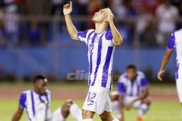 Jonathan Rubio marcó el gol del triunfo ante Chile, fue su segundo partido en selección mayor.