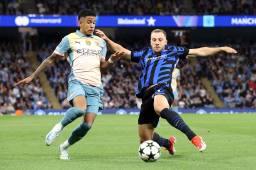 Champions League: Amargo empate entre Manchester City e Inter de Milán en la jornada 1