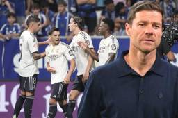 Real Madrid quiere que se vaya del club a toda costa.