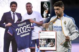 Mbappé extendió su contrato con el PSG y el vestuario del Real Madrid reaccionó. Los mensajes que levantarán el ánimo del madridismo.