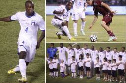 Walter Williams fue convocado por Luis Suárez en su proceso y luego Jorge Luis Pinto también lo convocó, debutó en 2014 en un amistoso ante Venezuela.