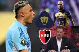 Keylor Navas tuvo una conflictiva salida de Newell’s y este es el motivo por el que tuvo que pagar 400 mil dólares. David Faitelson cometió error.