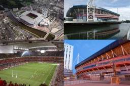 El estadio Millennium será el escenario deportivo de la final de Champions League entre la Juventus y Real Madrid.