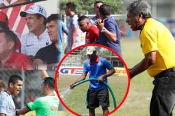 Real España perdió en Tocoa 2-1 contra Real Sociedad en un partido lleno de controversia por temas extrafutbolísticos.