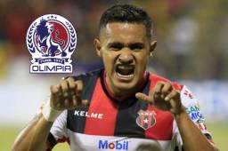 Roger Rojas se acuerda de su exequipo y le manda un mensaje para motivarlos.