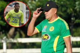 Wilmer Cruz, técnico del Parrillas One, expresó su desacuerdo por la petición económica que hizo el pañameño José Calderón a Marathón.