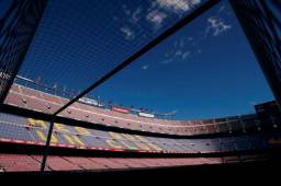 El FC Barcelona es el actual líder y campeón de la Liga de España, regresará a la acción en el Camp Nou pero sin público.