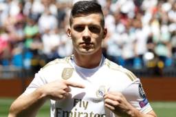 No hay duda que Luka Jovic ha tenido un duro camino para llegar hasta donde está parado hoy, en el Real Madrid.
