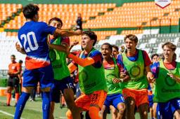 Estados Unidos venció 1-0 a Guatemala y clasificó por Concacaf al Mundial Sub-20 de Chile 2025.