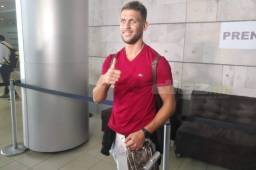 Guillermo Chavasco cree que viene de un fútbol parecido al de Honduras.