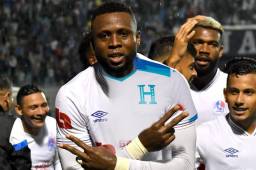 El colombiano Yustin Arboleda, a sus 32 años, es el segundo extranjero con más goles y el sexto máximo artillero histórico de la Liga Nacional con 109 tantos.