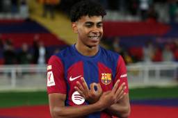 Lamine Yamal es uno de los jugadores jóvenes con mayor proyección del fútbol mundial.