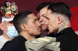 Teófimo López es toda una superestrella del boxeo, por lo que las ganancias que obtendrá en su próxima pelea ante Kambosos serán tres veces más de las que encajó ante Lomachenko el pasado octubre. Será el mejor pago de su carrera.