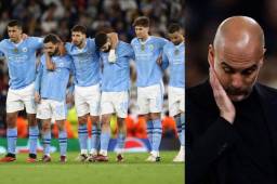Manchester City fracasó en la Liga de Campeones de Europa al quedar eliminado a manos del Real Madrid en la fase de cuartos de final. La prensa inglesa y los rumores ponen a estos jugadores fuera del equipo de Pe Guardiola.