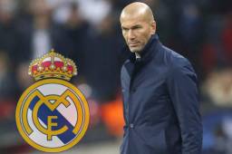Zidane sabe que se tiene que reforzar pero no habla aún en las posiciones en las que desea jugadores.