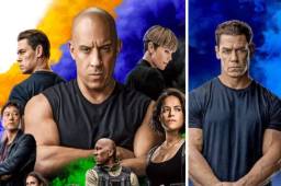 Error de John Cena lo convierte en el enemigo público número uno en China.