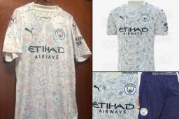 Los grandes aficionados del conjunto inglés han criticado mediante redes sociales el diseño de la nueva indumentaria que lucirá el club a partir de la próxima temporada.