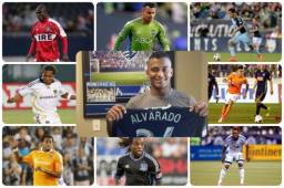 Han sido muchos los hondureños que han pasado sin pena ni gloria por la MLS. Luis 'Buba' López ha sido el último en ser dado de baja por bajo rendimiento.