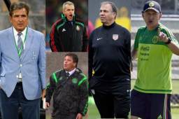 Javier 'Vasco' Aguirre es el técnico mejor pagado de las últimas tres eliminatorias de Concacaf.