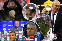 Los mejores entrenadores serán anunciados el viernes, Rued apuede aparecer entre los primeros 10. Jorge Luis Pinto en 2017 era el cuarto, hoy ni aparece.