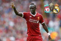 Sadio Mané es uno de los goleadores del Liverpool de Inglaterra.