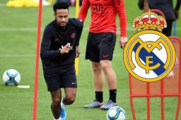 El futuro de Neymar sigue dando de qué hablar en España. Real Madrid ya tiene un plan para el brasileño. FOTO: AFP.