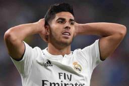 Marco Asensio dejó abierto su futuro en el Real Madrid.