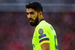 Luis Suárez vivió toda una pesadilla en Anfield, su antigua casa, a la que llegó con el FC Barcelona.