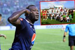 El volante del Motagua, Wilmer Crisanto, recibió insultos racistas de un sector de los aficionados del Platense y la Comisión ha multado al equipo de Puerto Cortés.