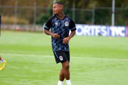 Edwin Solano dice que es una bendición estar en un club grande como el Olimpia.