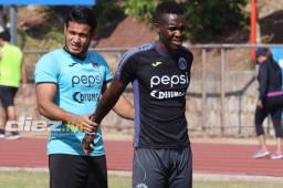 Rubilio Castillo lleva 10 goles en el actual torneo.