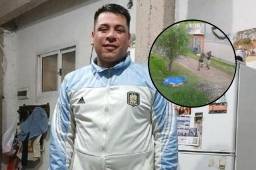 VIDEO: las sensibles imágenes del asesinato de un ex futbolista, este es el principal sospechoso y la causa del crimen