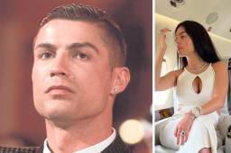 Cristiano Ronaldo estaría muy enfadado con Georgina Rodríguez por ciertas actitudes que ha tenido la modelo en la serie “Soy Georgina”.