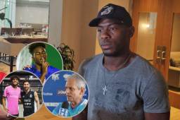 Maynor Figueroa se ha mostrado muy contento por conformar el cuerpo técnico de la Selección Nacional de Honduras.