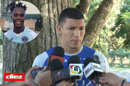 El volante del Comunicaciones se sumó a la concentración de la Selección de Honduras en San Pedro Sula.