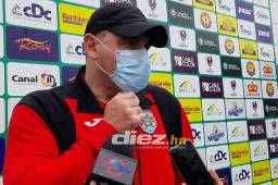 El técnico del Marathón, Matín “Tato” García, habló de la adaptación de los refuerzos y no cierra la puerta a más fichajes. Foto Neptalí Romero