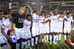 Un total de 15 jugadores de la plantilla de Olimpia sueña con conquistar su segundo campeonísimo. Fotos DIEZ