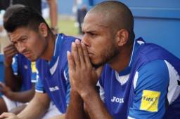 Eddie Hernández no juega en su equipo y aún así fue llamado a la selección.