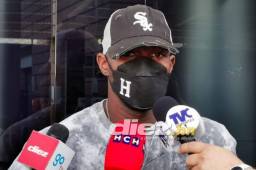 Maynor dijo que Honduras necesitará jugadores con frialdad para afrontar los partidos que se le vienen en el octagonal de Concacaf. Foto Marcos Roque