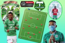 El Marathón estará disputando la Champions de Concacaf y Héctor Vargas le ha sumado jugadores de experiencia. En las próximas horas podrían anunciar a Carlo Costly y otro futbolista extranjero que sería un volante de contención.