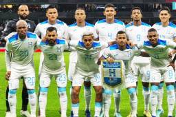 Honduras jugará ante Islandia previo al decisivo partido ante Costa Rica por el boleto a la Copa América.