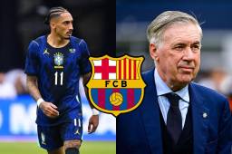 Ya es oficial la decisión que ha tomado Brasil con Raphinha.