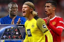 La FIFA eligió al equipo ideal del 2021 durante la gala de los premios The Best y las criticas no se hicieron esperar a través de las redes sociales.