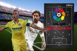 Según Marca, diario experto en fútbol español, este es el mejor 11 de la liga española en la temporada 2019/20. Solo un jugador del Barcelona destaca y hay hasta cuatro jugadores del campeón Real Madrid. Ojo con la sorpresa.