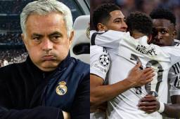 El carrusel de entrenadores en el Santiago Bernabéu ha dado un giro inesperado: José Mourinho vuelve a aparecer como uno de los principales candidatos para regresar al Real Madrid, tras un reciente contacto con el presidente Florentino Pérez.