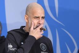 Guardiola sorprende tras ganar la Premier League con el City: ‘‘Llamé al Real Madrid y me dieron buenos consejos’’