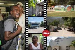 La muerte visitó como intrusa en la vida del futbolista hondureño Walter Martínez. Hoy daremos un recorrido de la historia que desconocías de su pasado, sus orígenes y a dónde creci